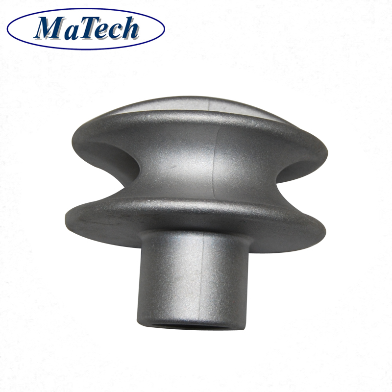 Well-designed Cnc Precision Machining - Anodizing Industrial Aluminum Die Casting Part – Matech